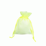 Organza Bags - 10 pc/ pack. 1 pack minimum.