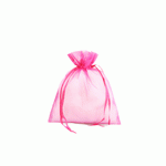 Organza Bags - 10 pc/ pack. 1 pack minimum.