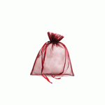 Organza Bags - 10 pc/ pack. 1 pack minimum.