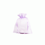 Organza Bags - 10 pc/ pack. 1 pack minimum.