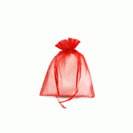 Organza Bags - 10 pc/ pack. 1 pack minimum.