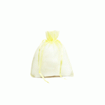 Organza Bags - 10 pc/ pack. 1 pack minimum.