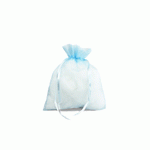 Organza Bags - 10 pc/ pack. 1 pack minimum.