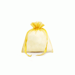 Organza Bags - 10 pc/ pack. 1 pack minimum.