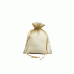 Organza Bags - 10 pc/ pack. 1 pack minimum.