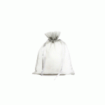 Organza Bags - 10 pc/ pack. 1 pack minimum.