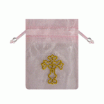 Cross Bags - 12 pc/ pack. 1 pack minimum.