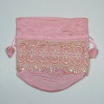 Round Gusseted Pouch