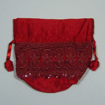 Round Gusseted Pouch