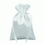 Satin Ribbon String Bags - 12 pc/ pack. 1 pack minimum.