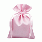 Satin Ribbon String Bags - 12 pc/ pack. 1 pack minimum.