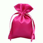 Satin Ribbon String Bags - 12 pc/ pack. 1 pack minimum.