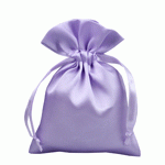 Satin Ribbon String Bags - 12 pc/ pack. 1 pack minimum.