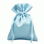 Satin Ribbon String Bags - 12 pc/ pack. 1 pack minimum.