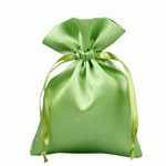 Satin Ribbon String Bags - 12 pc/ pack. 1 pack minimum.