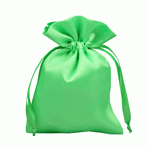 Satin Ribbon String Bags - 12 pc/ pack. 1 pack minimum.