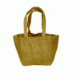 Mini Jute Totes