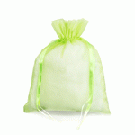 Organza Bags - 10 pc/ pack. 1 pack minimum.