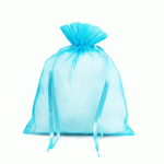 Organza Bags - 10 pc/ pack. 1 pack minimum.