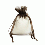 Organza Bags - 10 pc/ pack. 1 pack minimum.