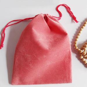 Mauve Velvet Bags 5x7 - 100pcs/pack. 1 pack minimum