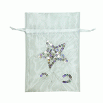 Sheer Bags - 12 pcs/ pack. 1 pack minimum.