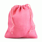 Jute Bags - 10 pcs/ pack. 1 pack min. Pack quantity may vary.