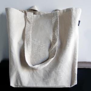 Recycled Canvas Tote 18x15