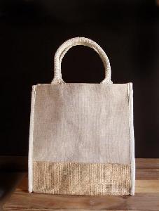 Jute Blend Tote 12 x12 - 6pcs/pack 