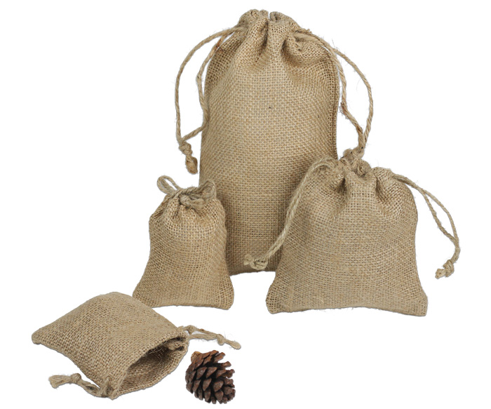 Wholesale Burlap Favor Bags Burlap Gift Bags at Wholesale Prices