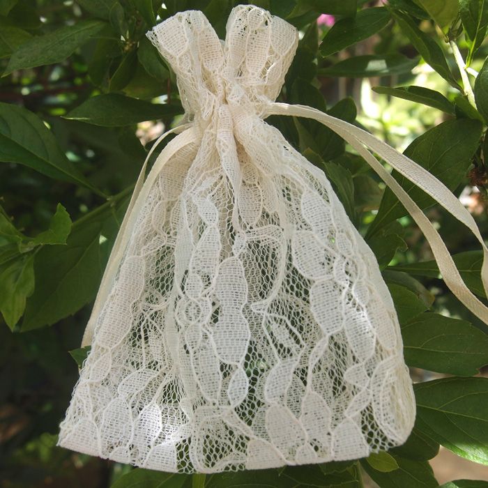 Lace Bags - 12 pc/ pack. 1 pack minimum.