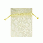 Lace Bags - 12 pc/ pack. 1 pack minimum.