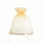 Organza Bags - 10 pc/ pack. 1 pack minimum.