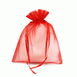 Organza Bags - 10 pc/ pack. 1 pack minimum.