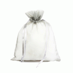 Organza Bags - 10 pc/ pack. 1 pack minimum.