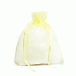 Organza Bags - 10 pc/ pack. 1 pack minimum.