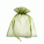 Organza Wine Bags - 10 pc/ pack. 1 pack minimum.