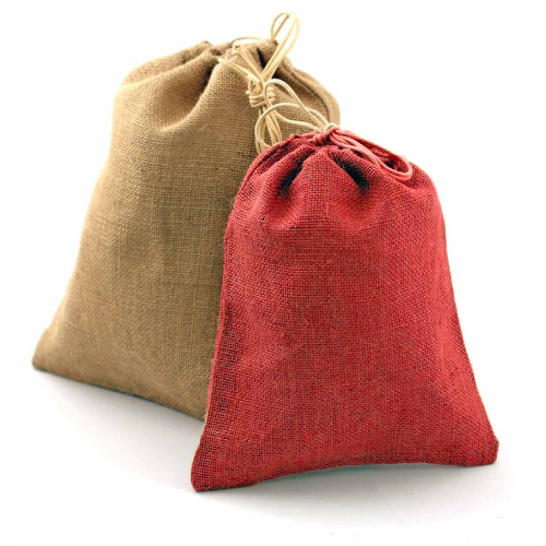 Wholesale Colored Burlap Bags