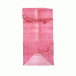 Sinamay Drawstring Pouches