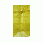 Sinamay Drawstring Pouches