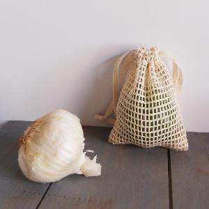 Cotton Net Bags 3x4 - 3" x 4" 