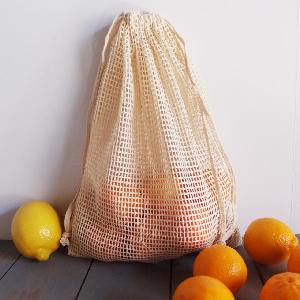 Cotton Net Bags 10x12 - 10" x 12"