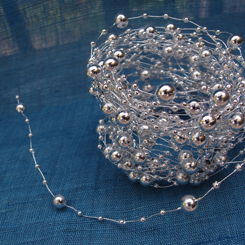 Beaded Wire