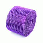 Diamond Wrap with Reflective Impressions - 3 rolls minimum