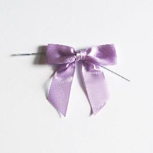 Pre-Tied Satin Bows