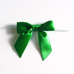 Pre-Tied Satin Bows