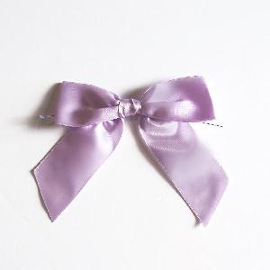 Pre-Tied Satin Bows