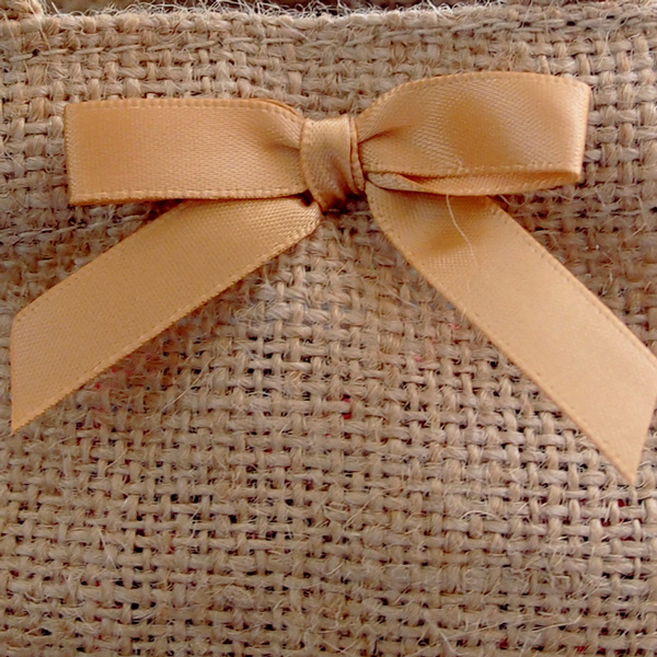 Pre-Tied Satin Bows