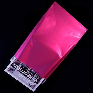 Fuchsia 9 " x 15" Adhesive Merchandise Bag - 9 " x 15"