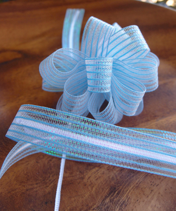 Corsage Pull Bow Ribbon